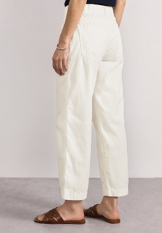 STREET ONE Regular Pants in White