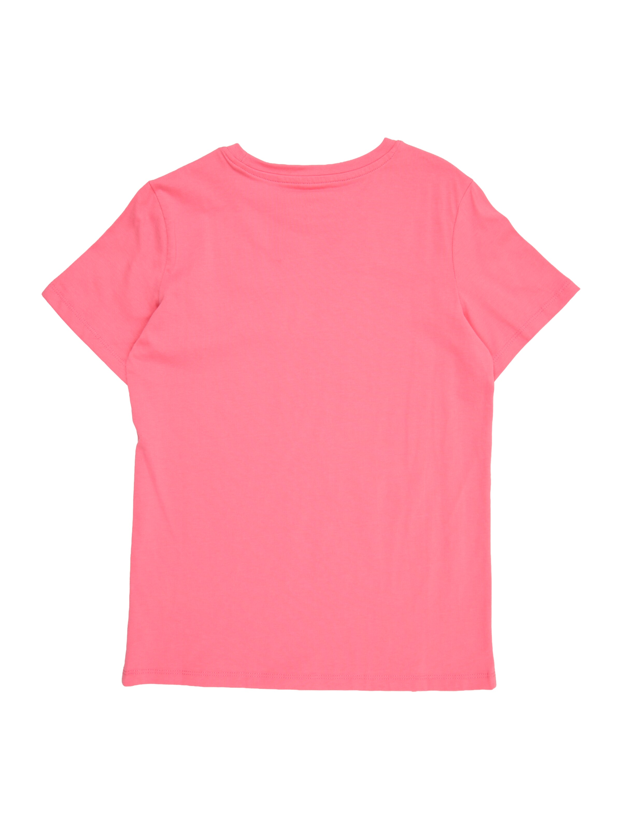 4F Junior Λειτουργικό μπλουζάκι σε ροζ