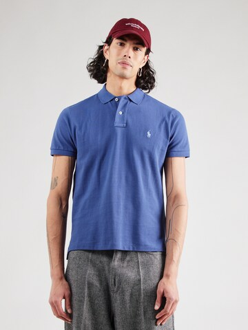 Polo Ralph Lauren Shirt in Blue: front