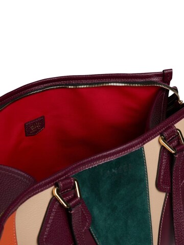 Lancel Shopper 'Jour' i blandingsfarvet