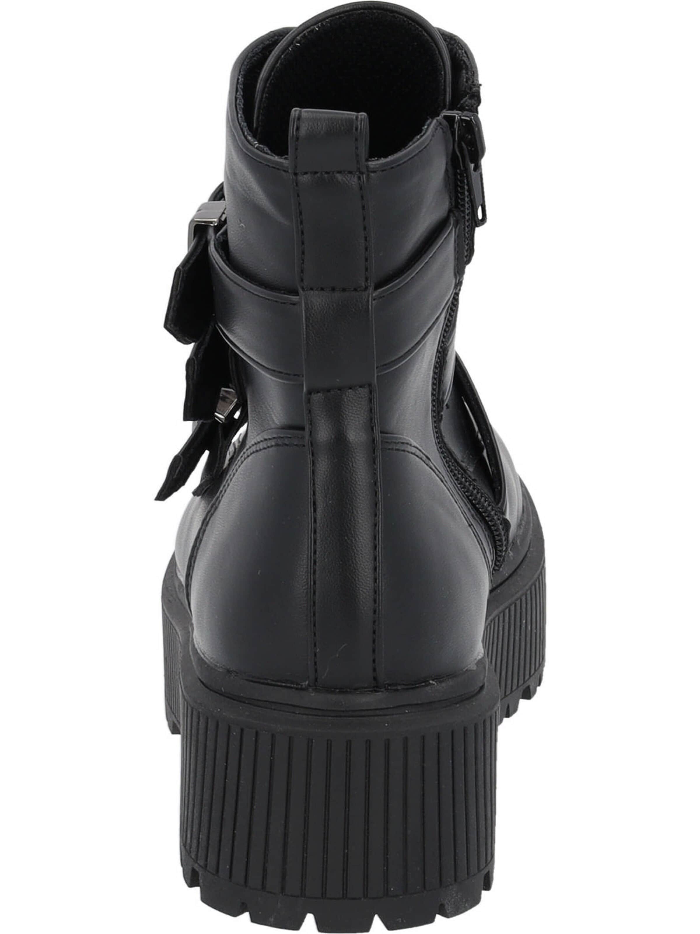 Palado Boots 'Palado Beyeal' in Zwart