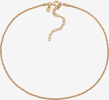 Chaîne 'Filigran' Stilnest en or : devant