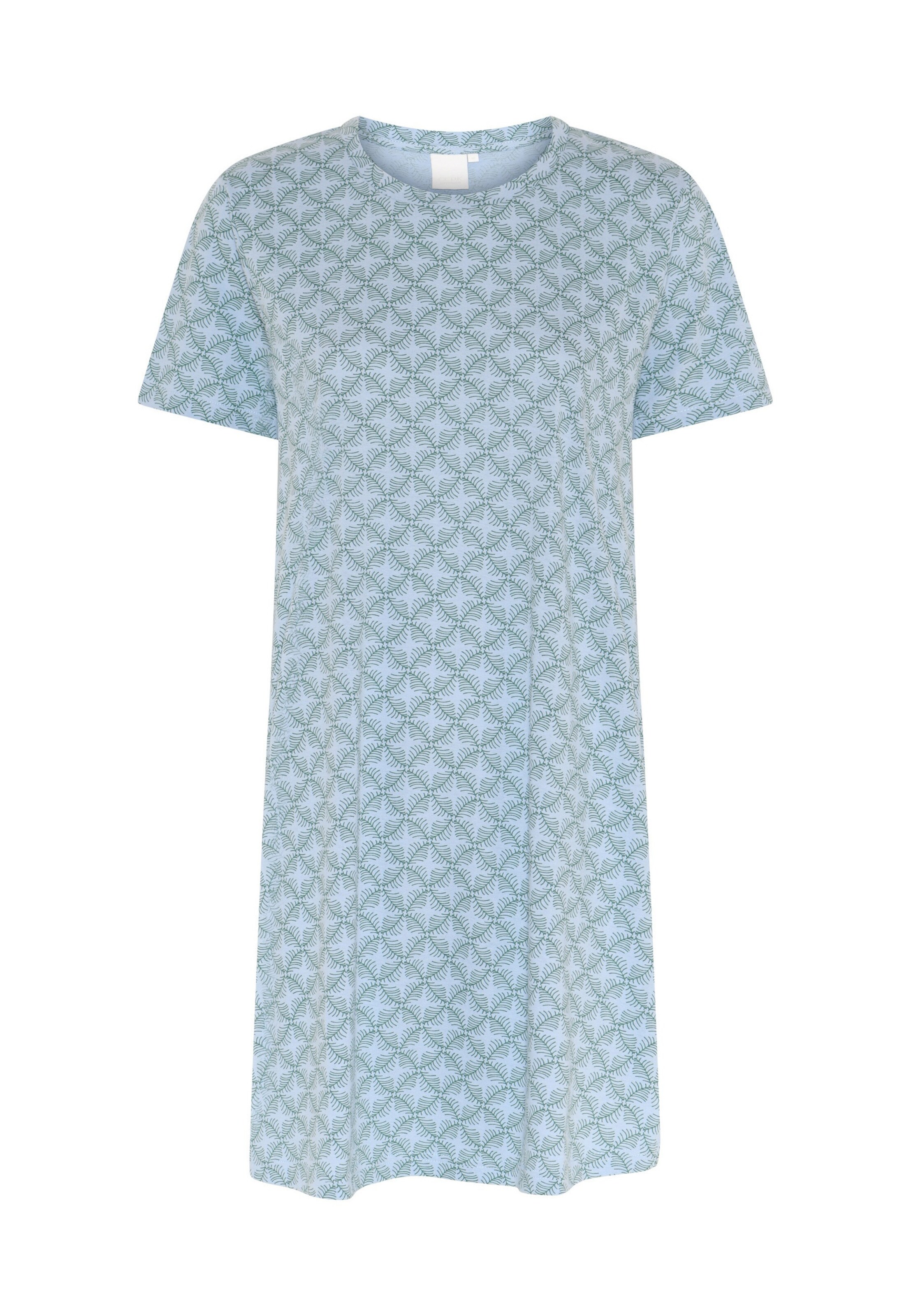 Pyjama CC DK en bleu : devant