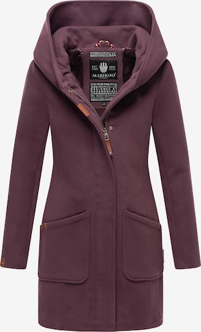 MARIKOOPrijelazni kaput 'Maikoo' - ljubičasta boja