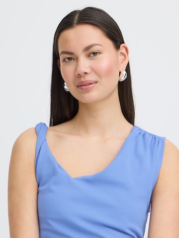 ICHI Платье 'IHKATINE' в Синий