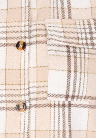 Veste mi-saison SANIKA en beige
