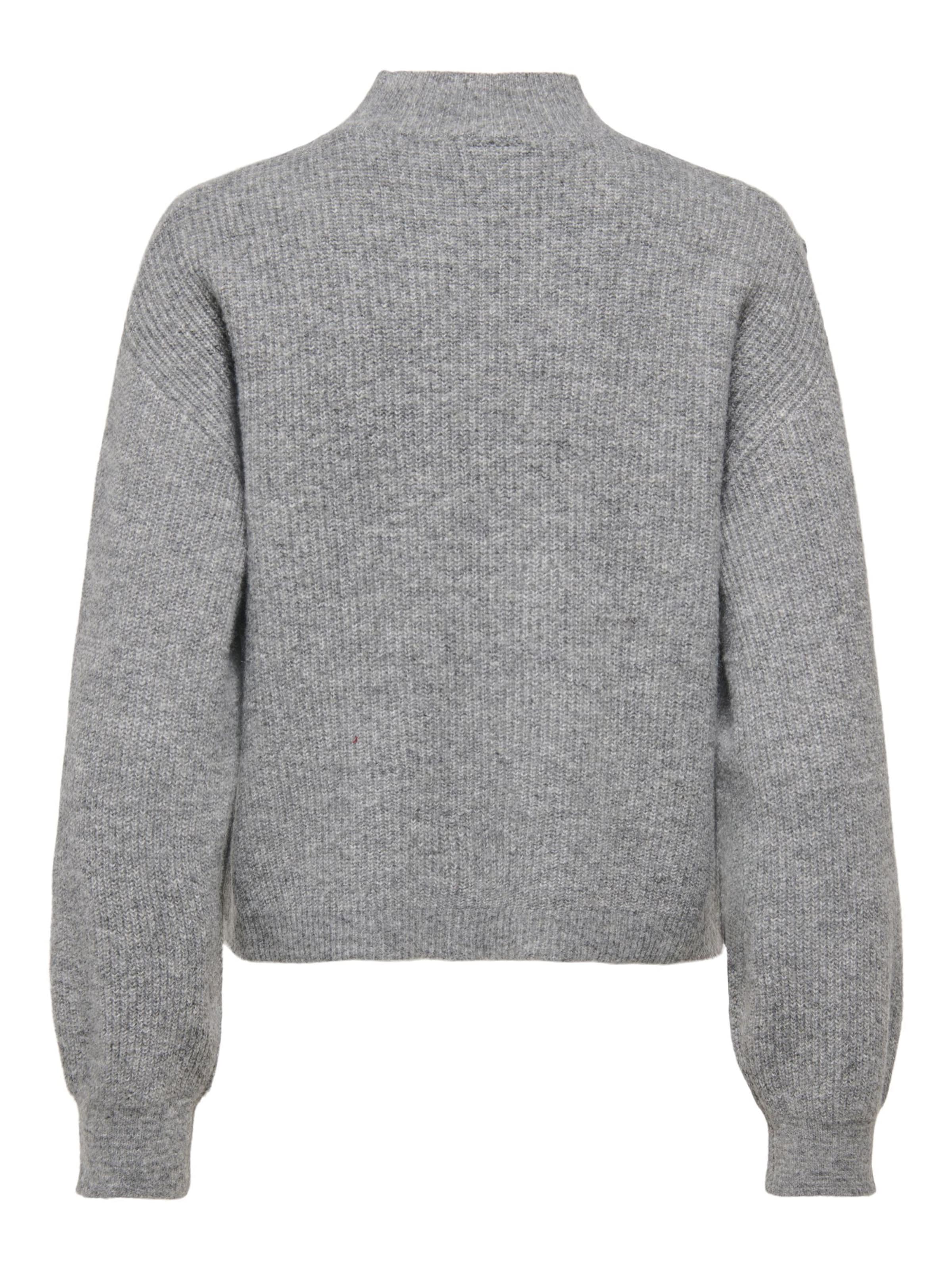 ONLY - Jersey 'LISA' en gris