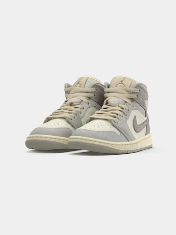 Sneaker înalt 'AIR JORDAN 1' de la Jordan pe gri