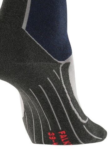 FALKE Athletic Socks 'SK6 Pro' in Grey
