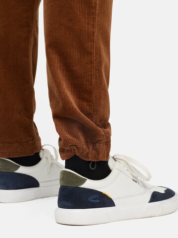 CAMEL ACTIVE Regular Chinohose in Braun