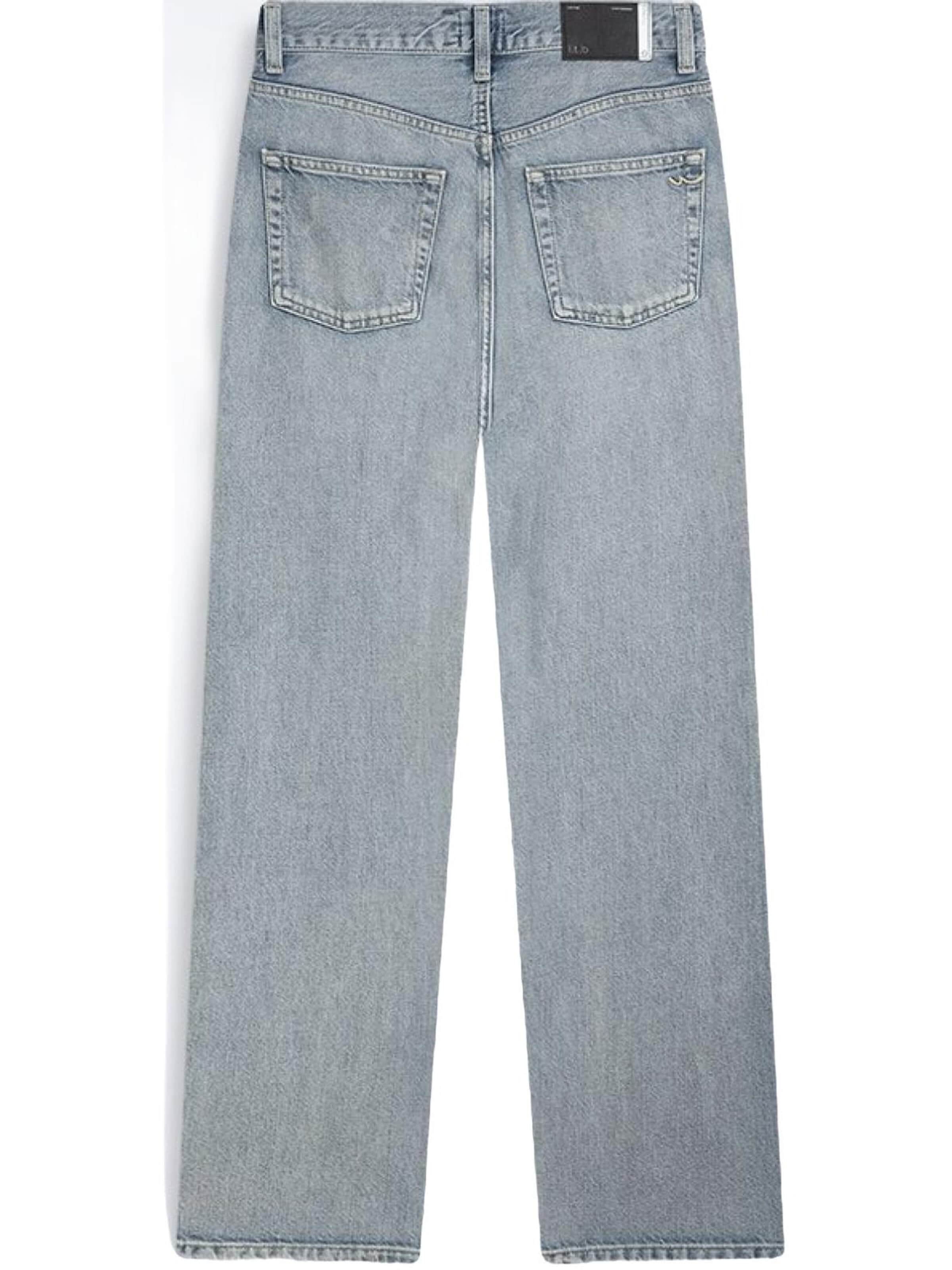 Regular Jean 'Vanetta' LTB Jeans en bleu