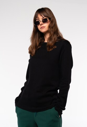 T-Shirt Eoselio en noir