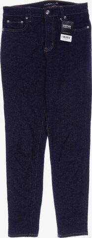 Lauren Ralph Lauren Jeans 27-28 in Blau: predná strana