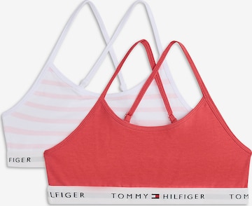 TOMMY HILFIGER Bustier BH in Pink: Vorderseite