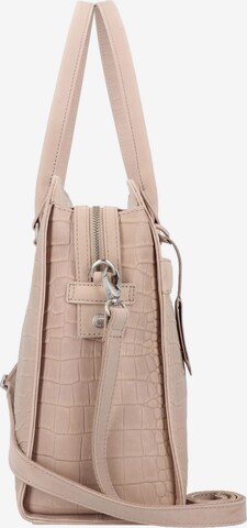 Burkely Document Bag 'Cayla' in Beige