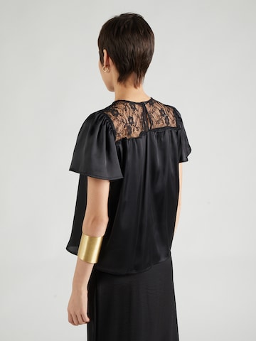 JDY - Blusa 'FIFI' en negro