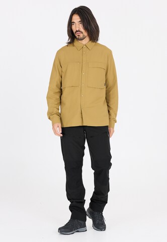 Whistler Regular Outdoorhose 'Avatar' in Schwarz