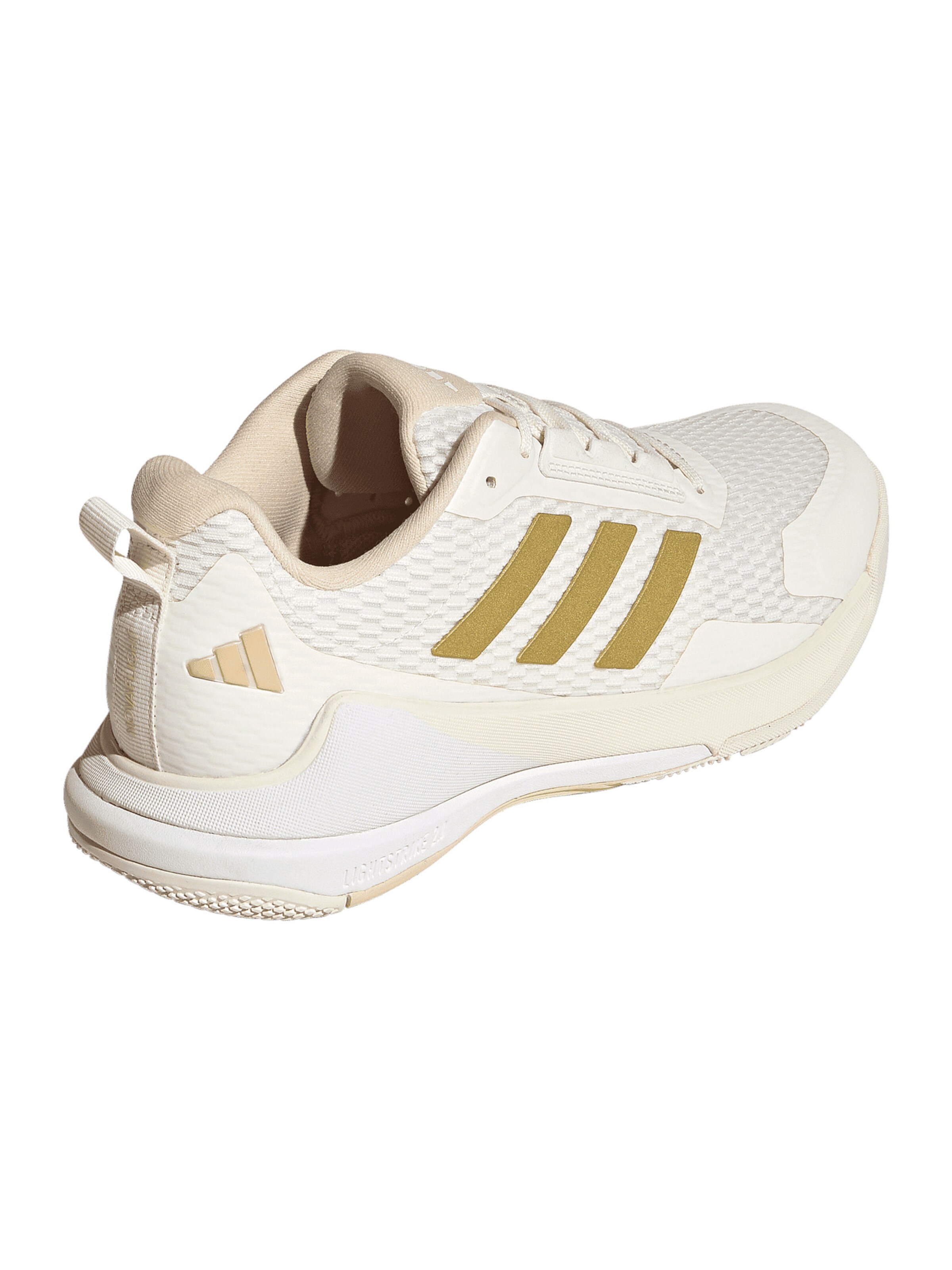 ADIDAS PERFORMANCE Sportschuh 'Novaflight 2' in Weiß