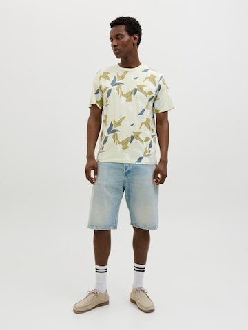JACK & JONES Bluser & t-shirts i grøn