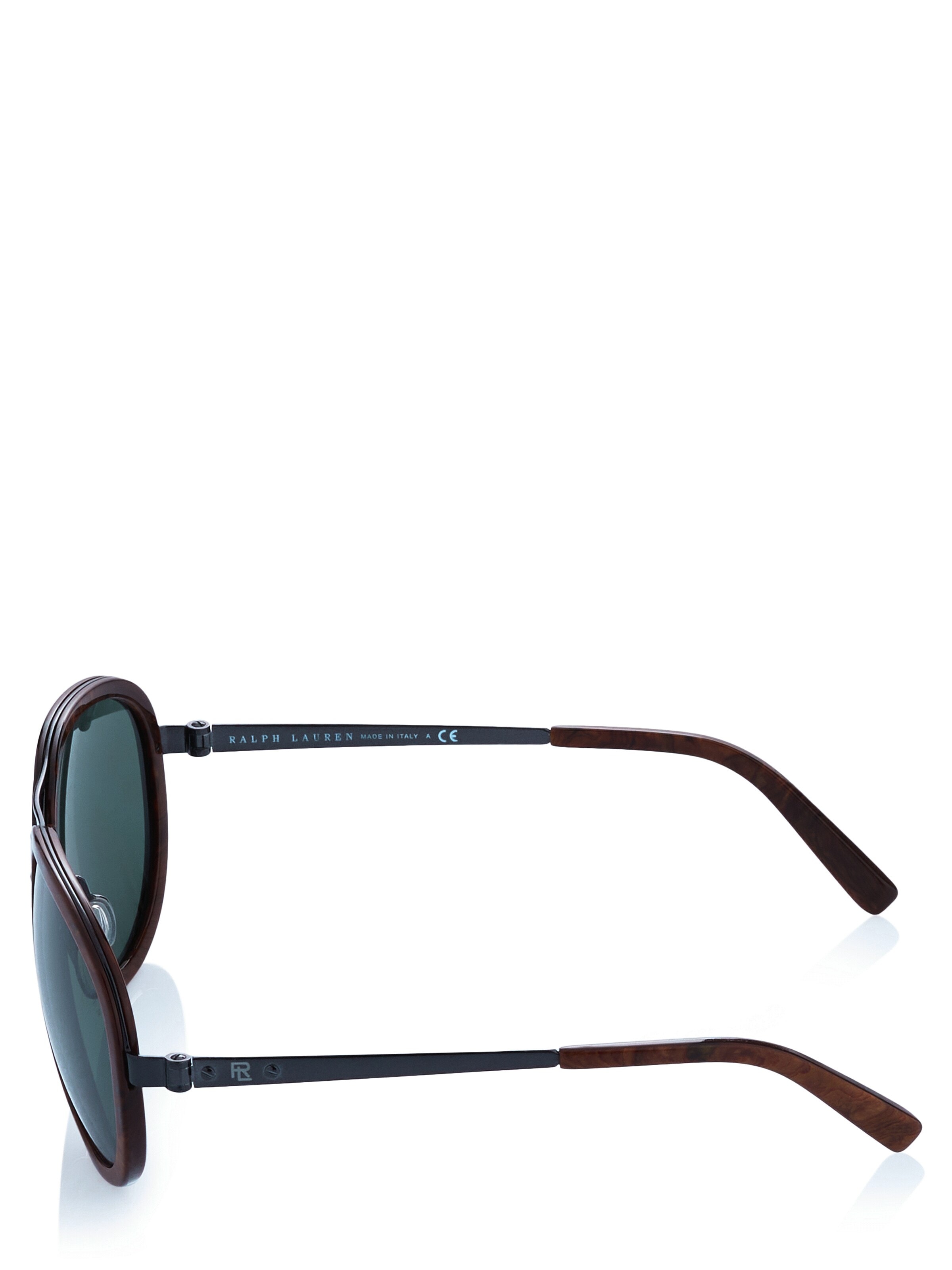 Lunettes de soleil Ralph Lauren en marron