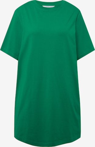 Studio Untold Shirt in Groen: voorkant