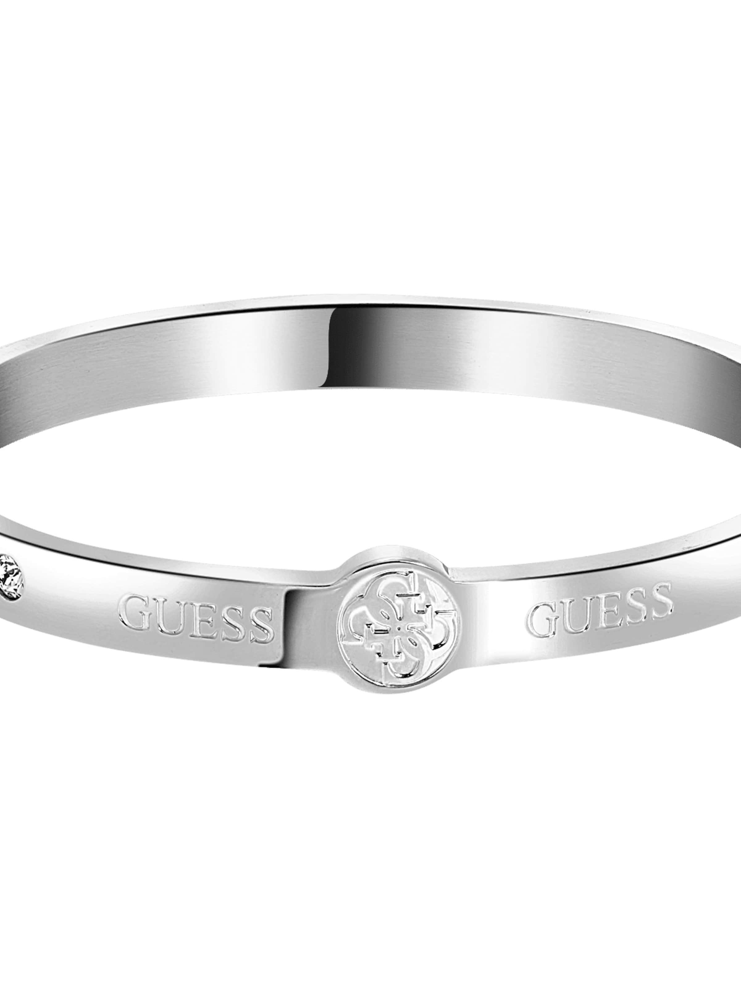GUESS Armband in Zilver