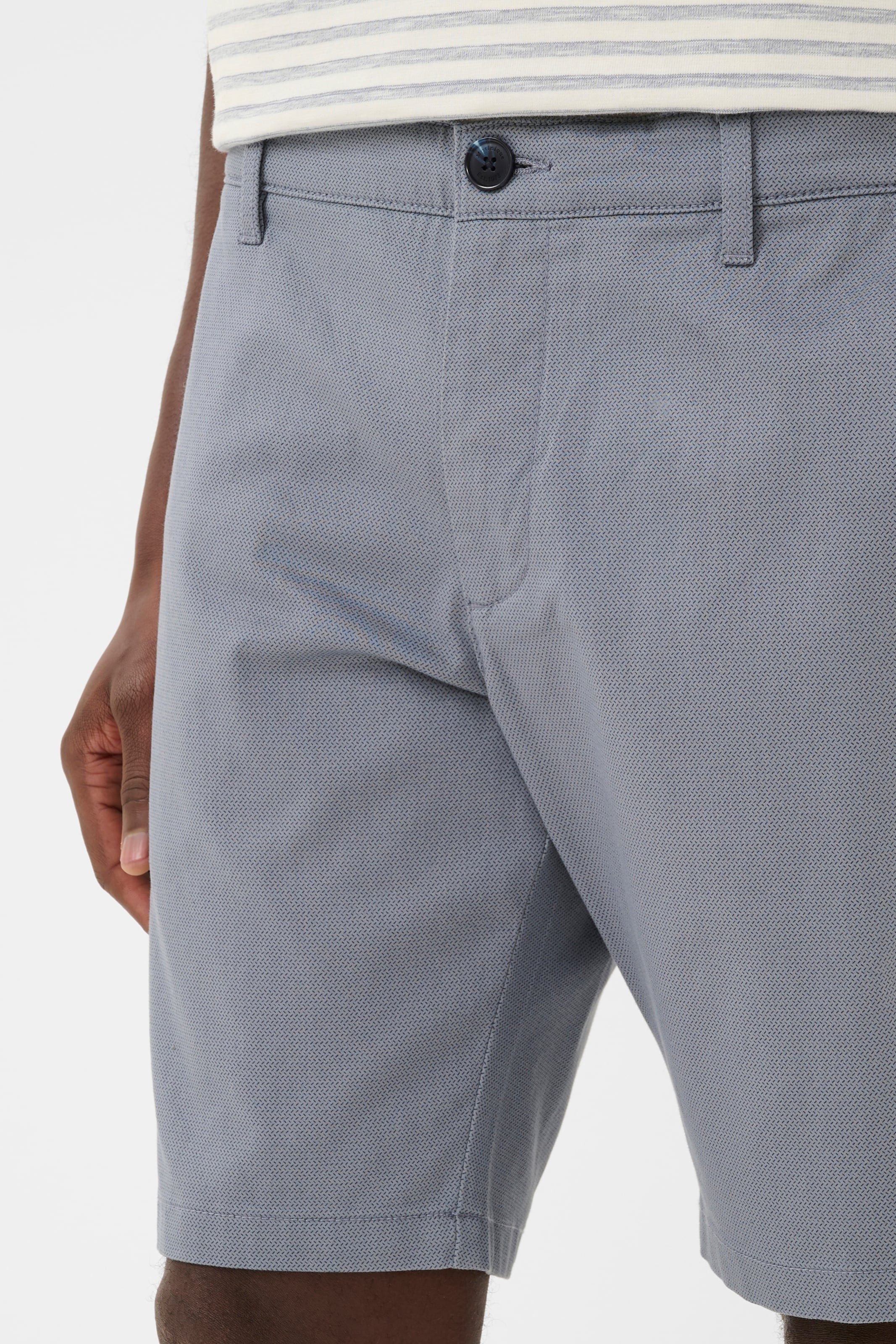 Matinique Regular Short 'Thomas' in Grau