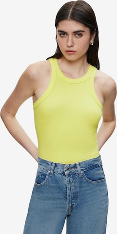 LTB Jeans Top in Gelb: Vorderseite