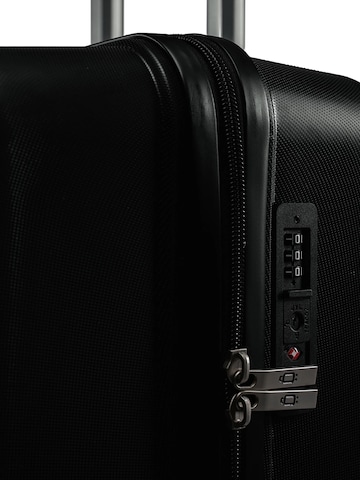 ROWEX Kufr 'ROWEX Nexus 24" middle' – černá