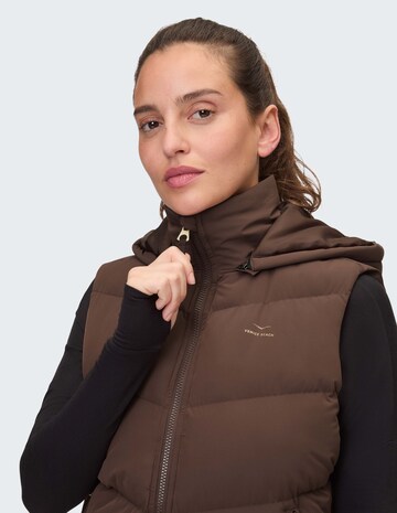VENICE BEACH Vest in Brown