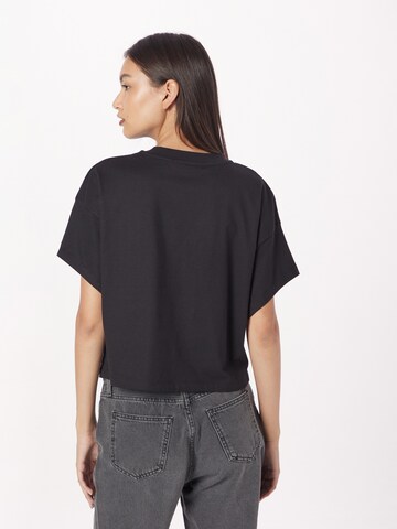 Calvin Klein Jeans Shirt in Zwart