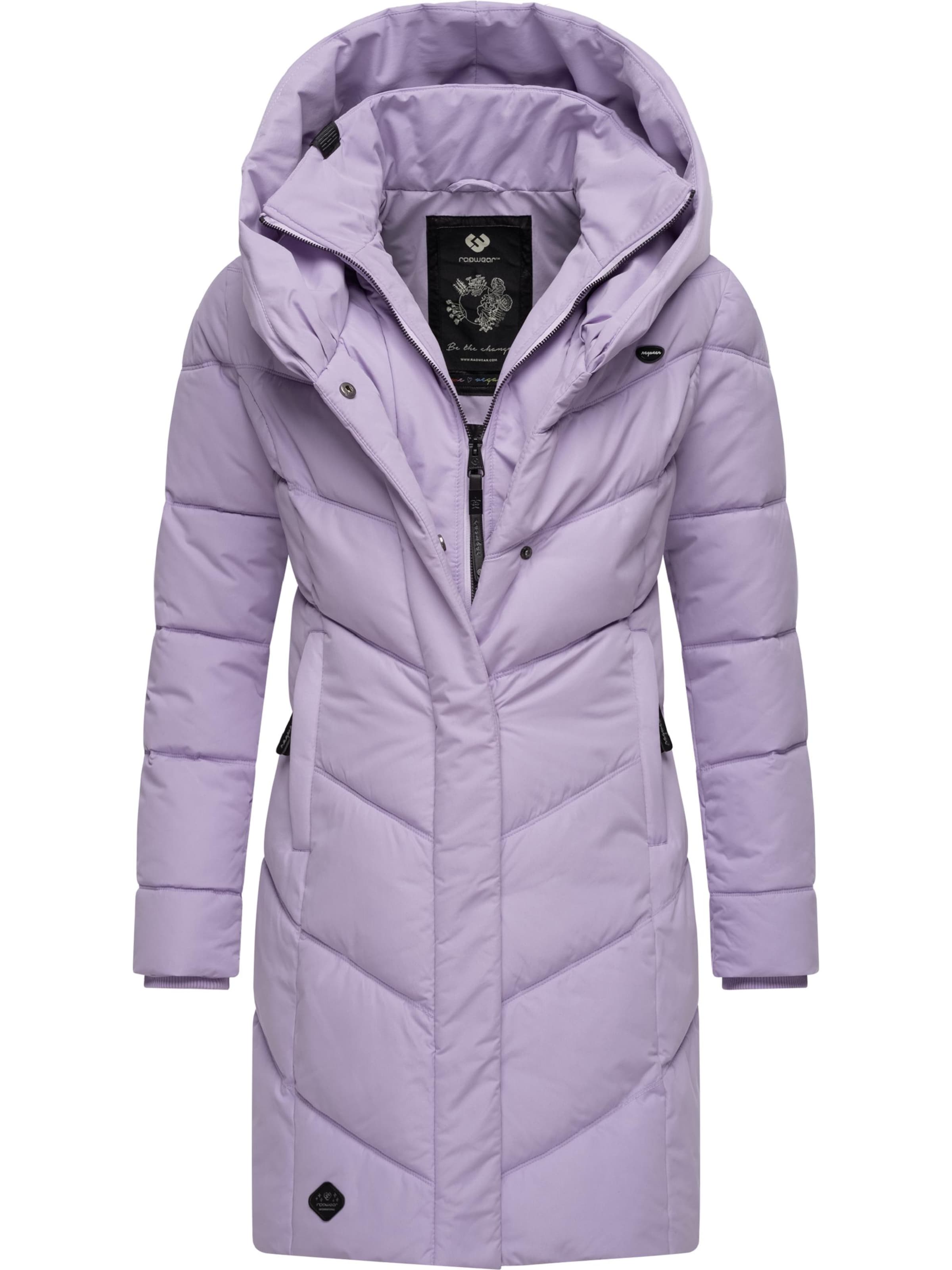 Ragwear - Abrigo de invierno 'Natalka' en lila