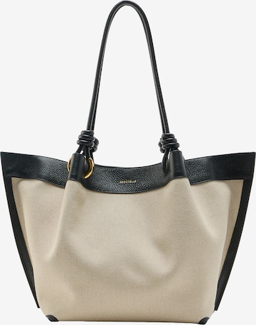 Coccinelle Ostoskassi 'FINN' värissä beige: etupuoli