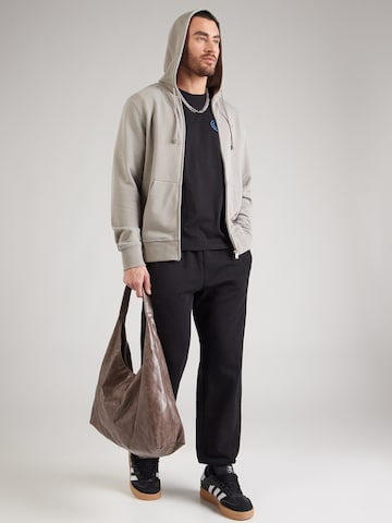 Champion Authentic Athletic Apparel Sweatjakke i grå