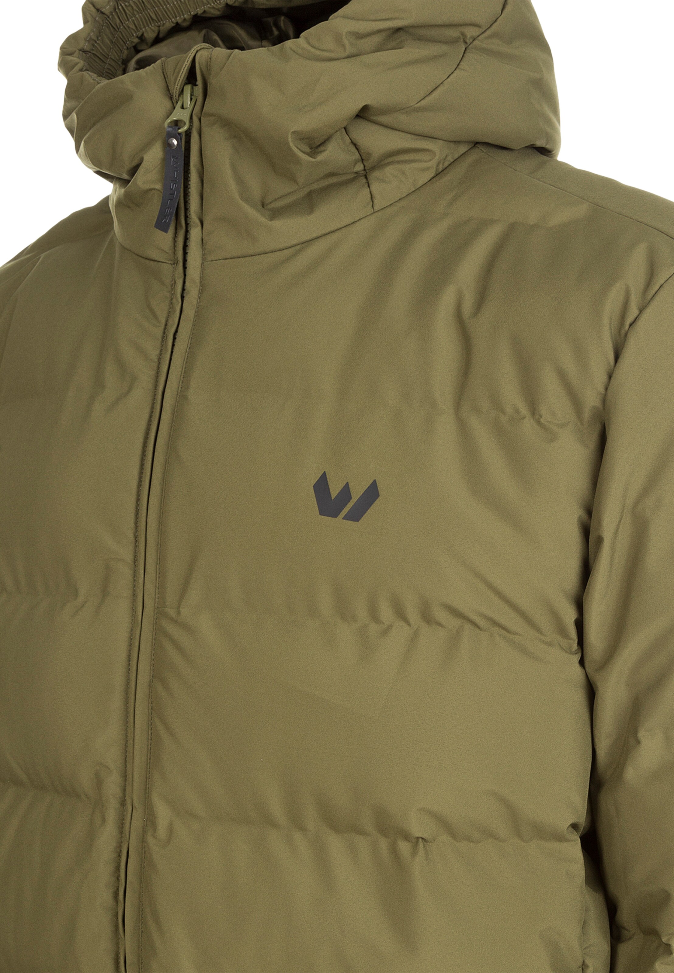 Whistler Winter jacket 'Jakob' in Green