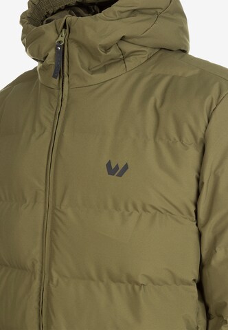 Whistler Outdoorjacke 'Jakob' in Grün