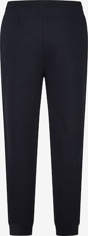 HECHTER PARIS Regular Sporthose in Blau