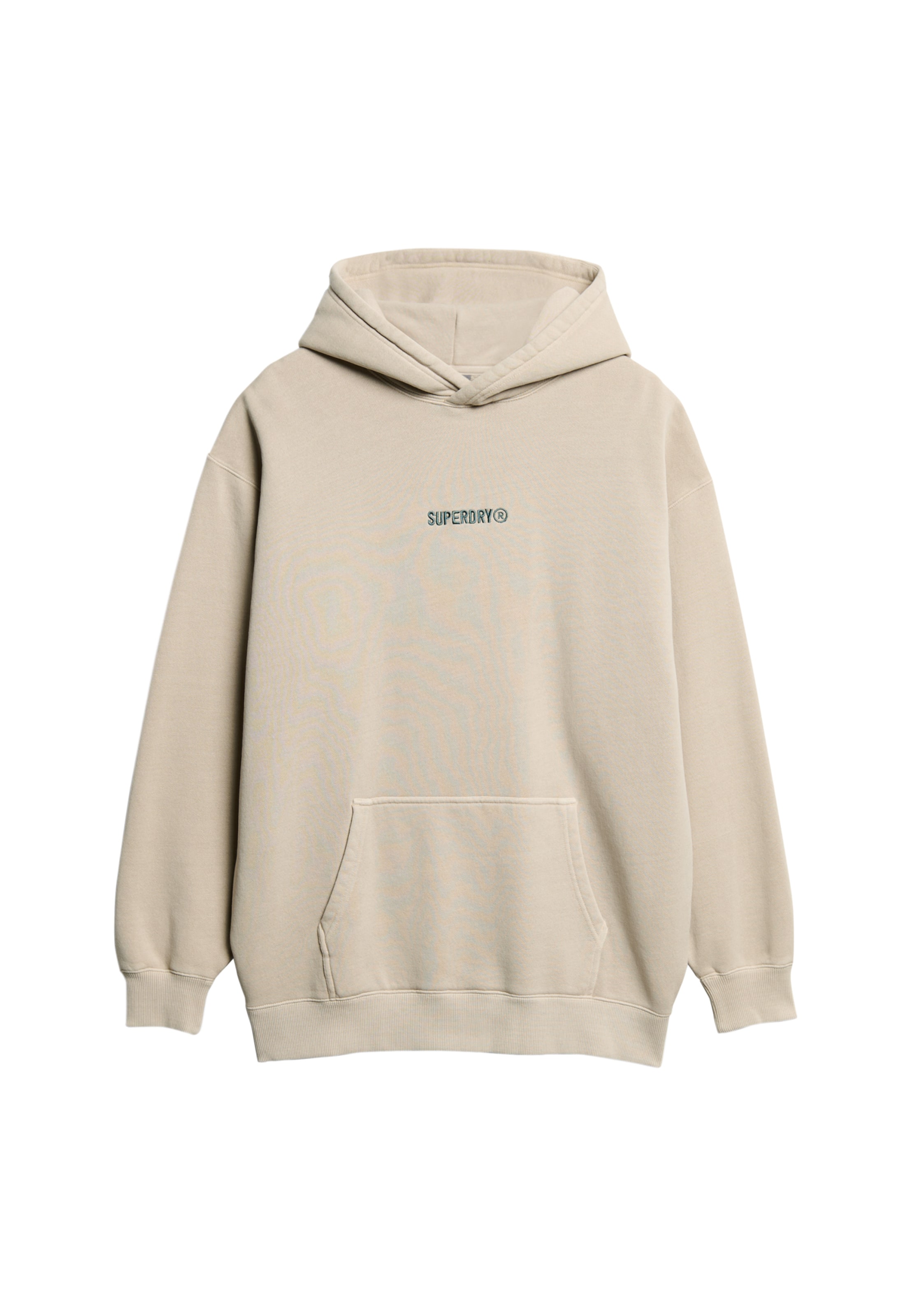 Superdry & Co Collegepaita värissä beige: etupuoli