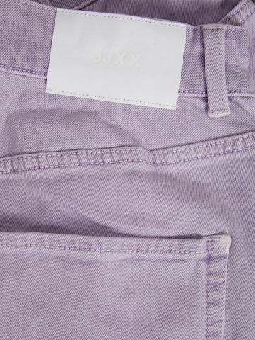 JJXX Tapered Jeans 'Lisbon' in Purple
