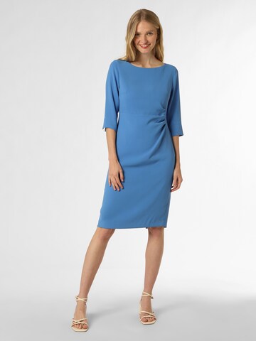 apriori Dress in Blue: front