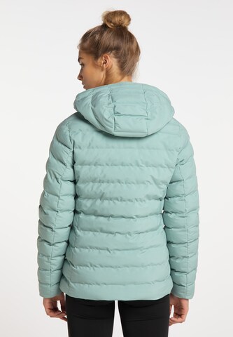 myMo ATHLSR Between-Season Jacket in Green