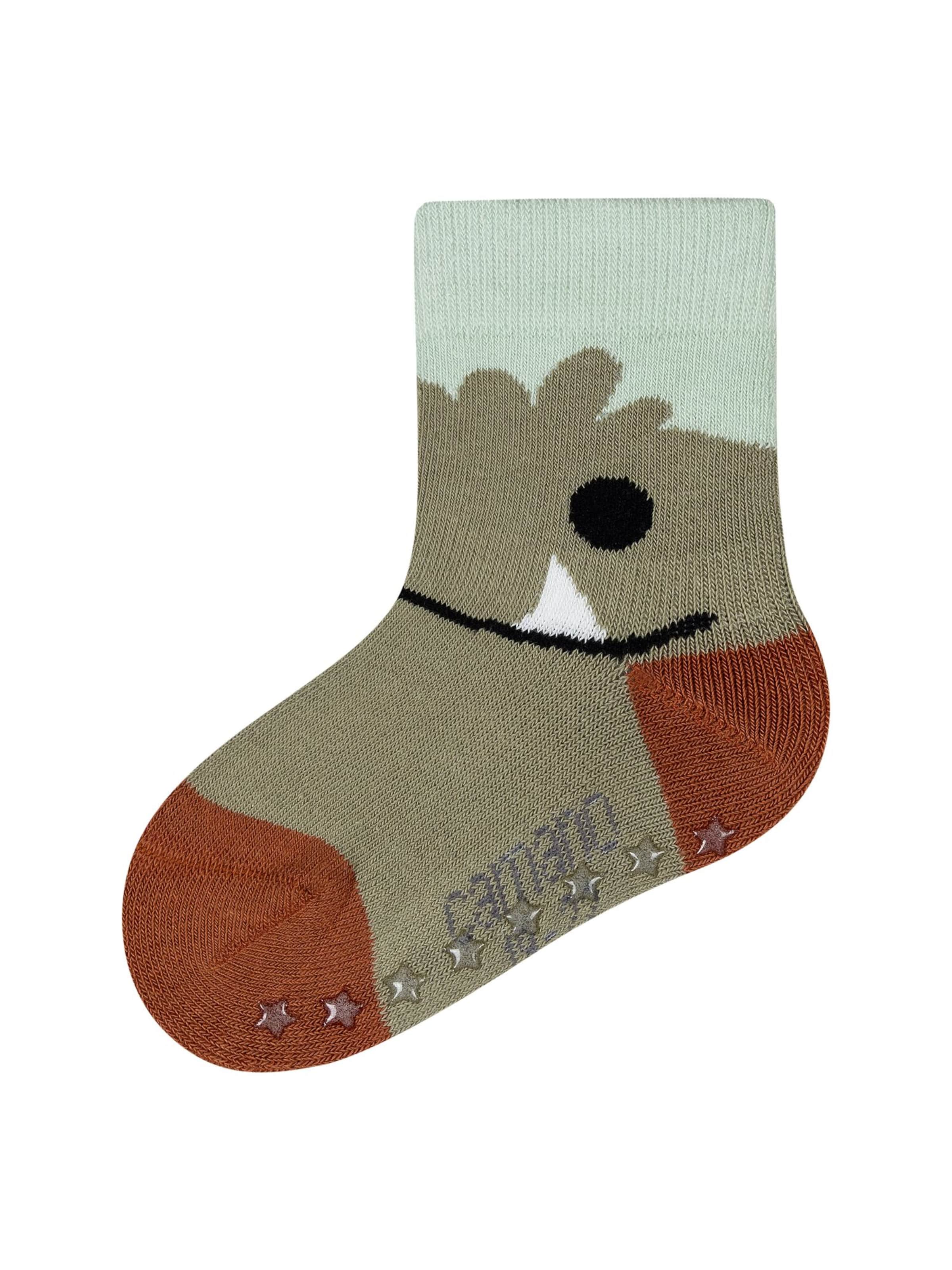 camano Socken in Blau