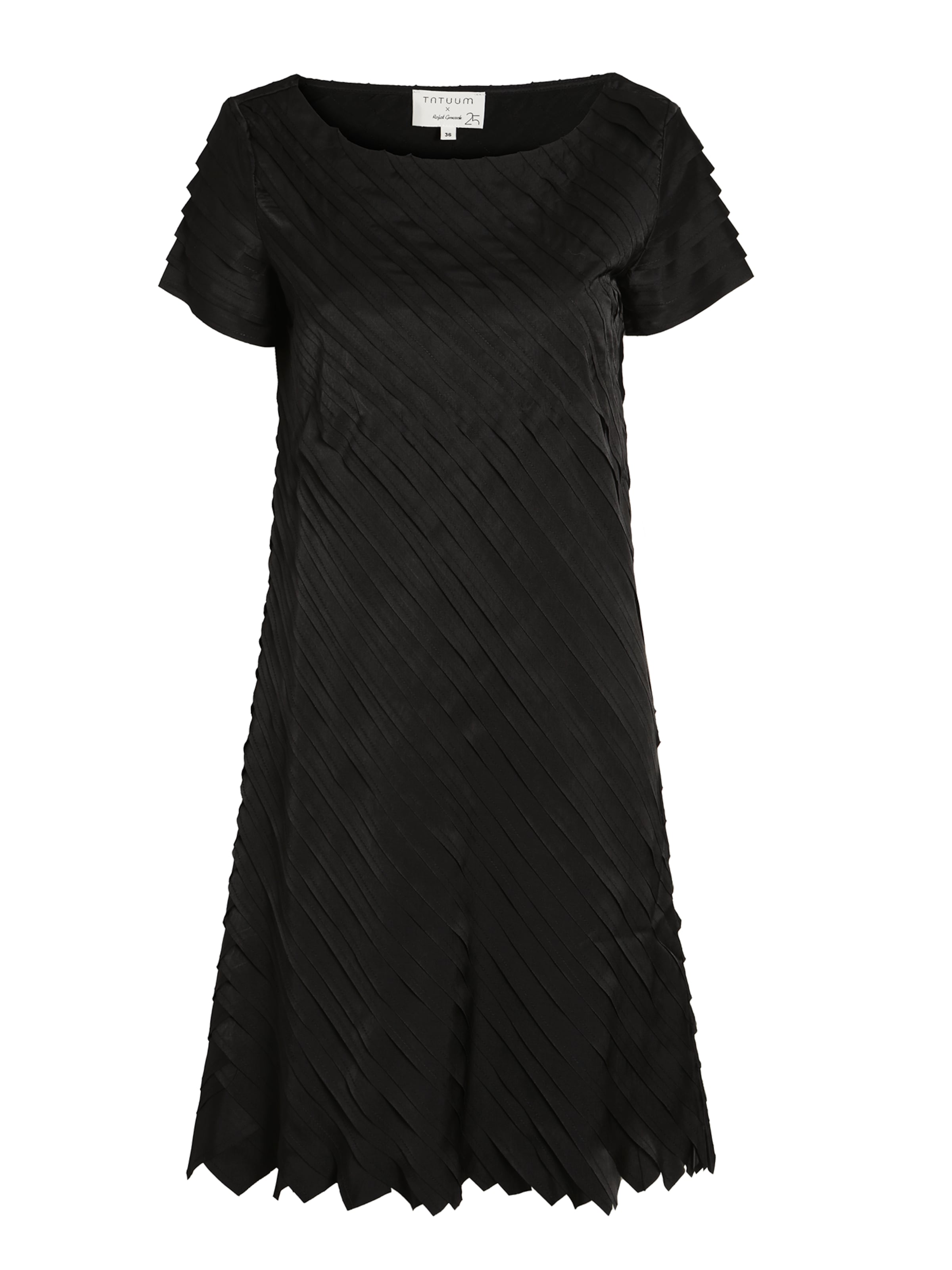 TATUUM Φόρεμα σε μαύρο: μπροστά