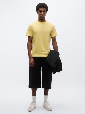 SCOTCH & SODA Póló 'SEASONAL CORE' - sárga