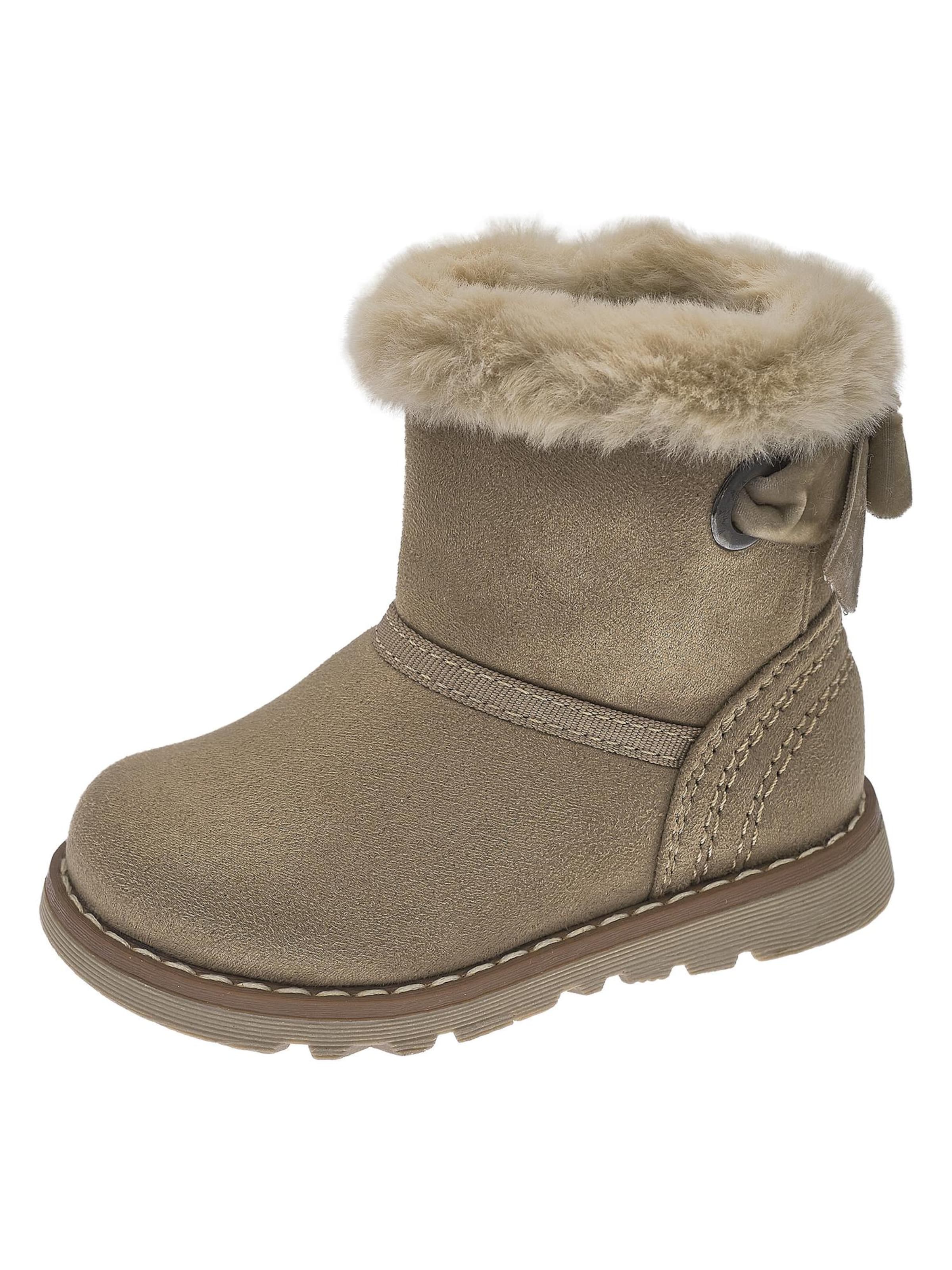 Chicco Ботуши 'Frutta' в кафяво: отпред