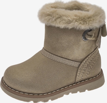 Chicco Saappaat 'Frutta' värissä ruskea: etupuoli