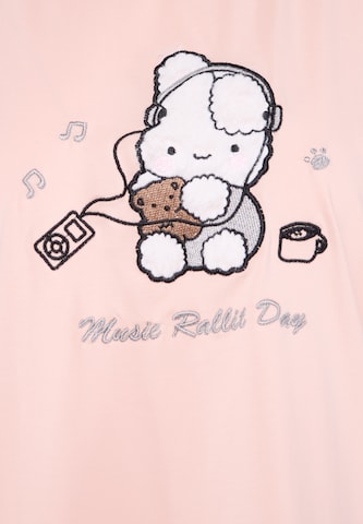 T-shirt 'Pop' MYMO en rose