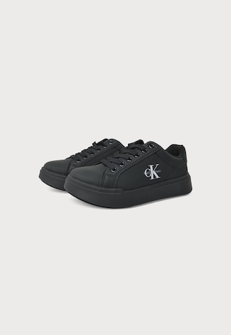 Sneaker 'DIAMANTE' de la Calvin Klein Jeans pe negru