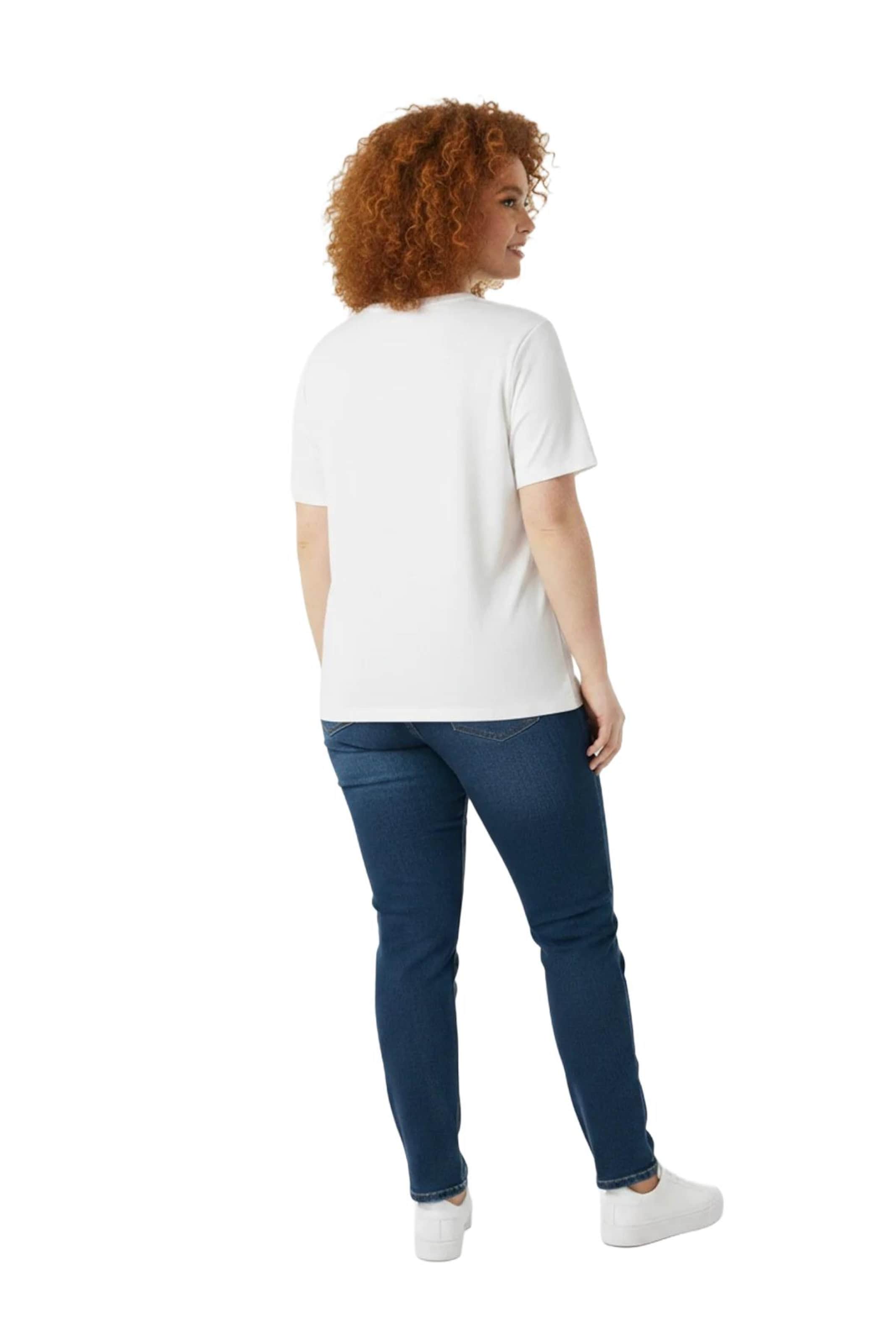 T-shirt Shape Of You en blanc