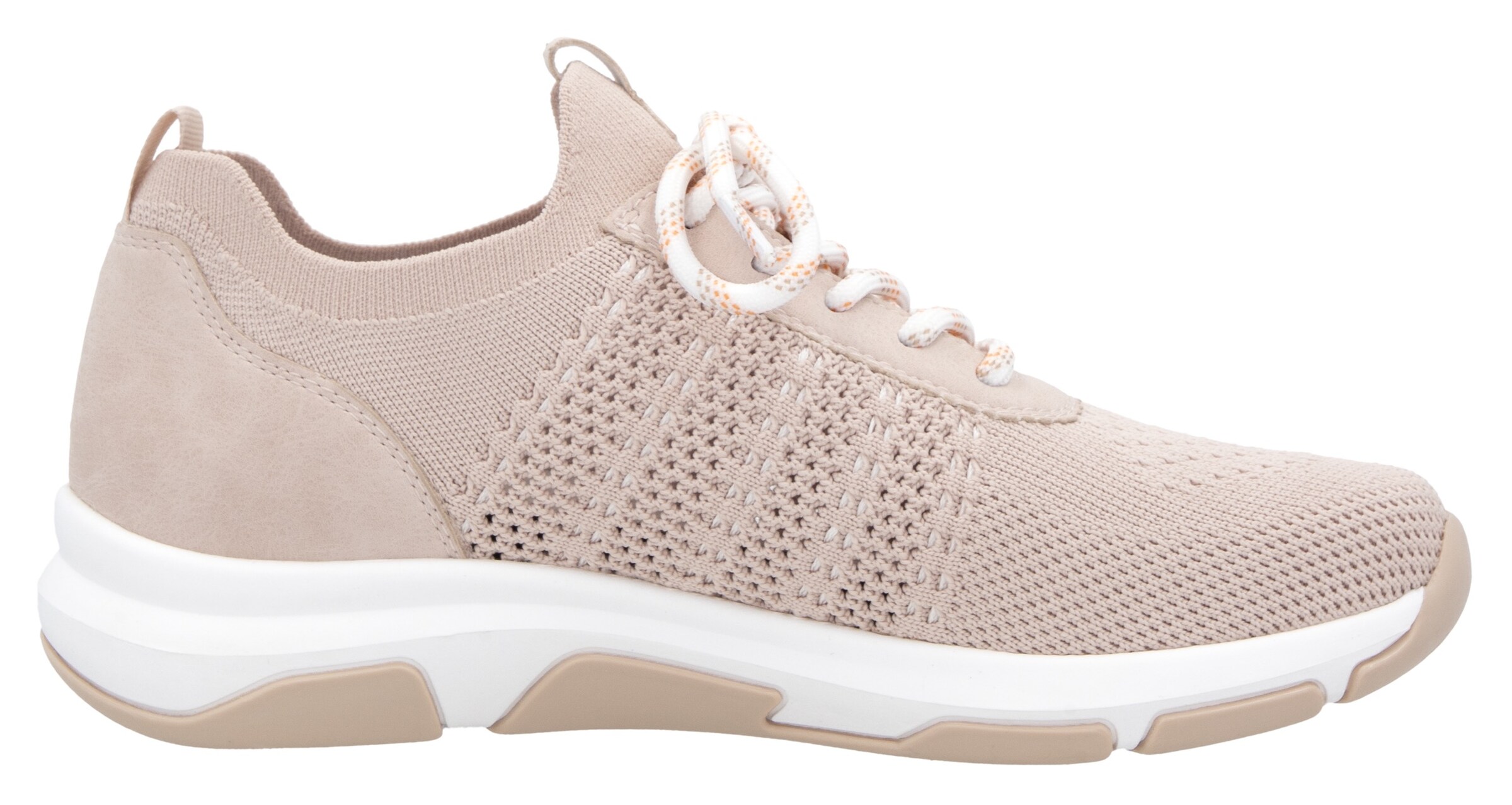 REMONTE Sneaker in Beige